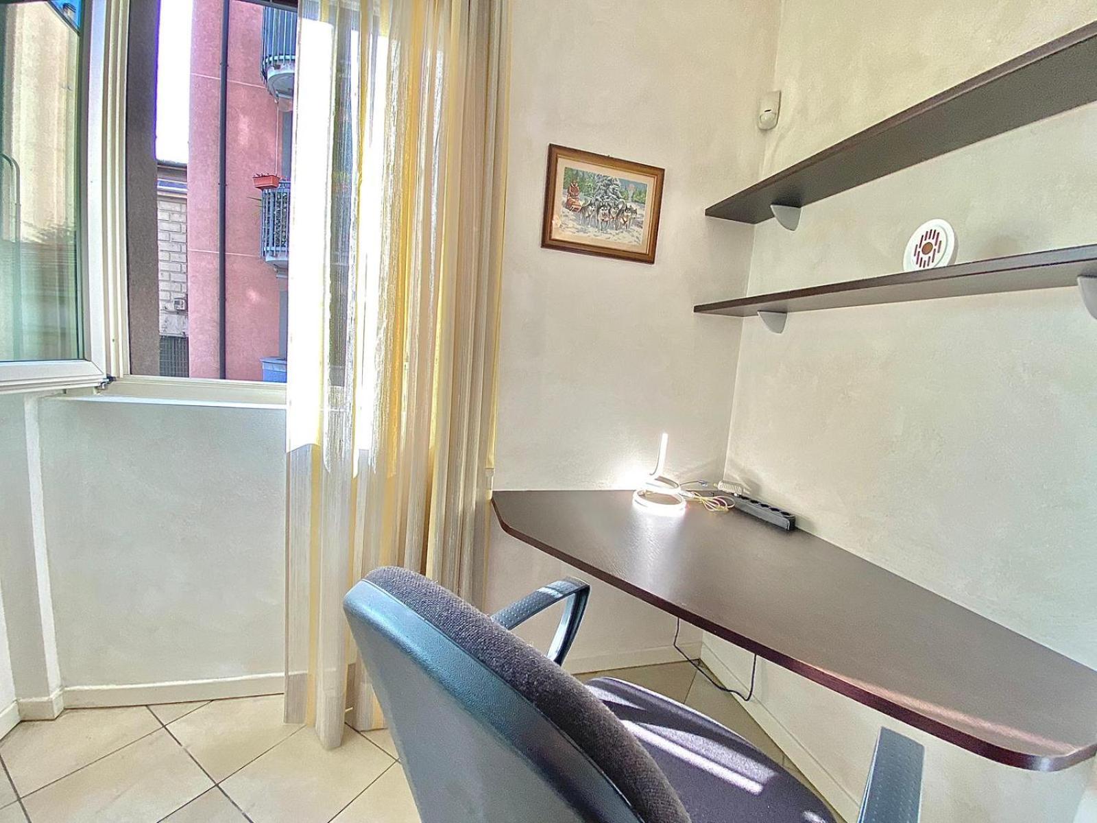 Nel Cuore Di Viale Certosa Milano, Comodo Per Raggiungere Centro Storico, Rho Fiera Milano, Eventi E Concerti, Con Parcheggio Privato Interno A Scelta Extérieur photo